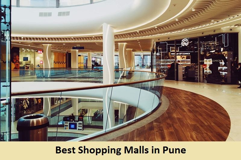 Best Shopping Malls in Pune